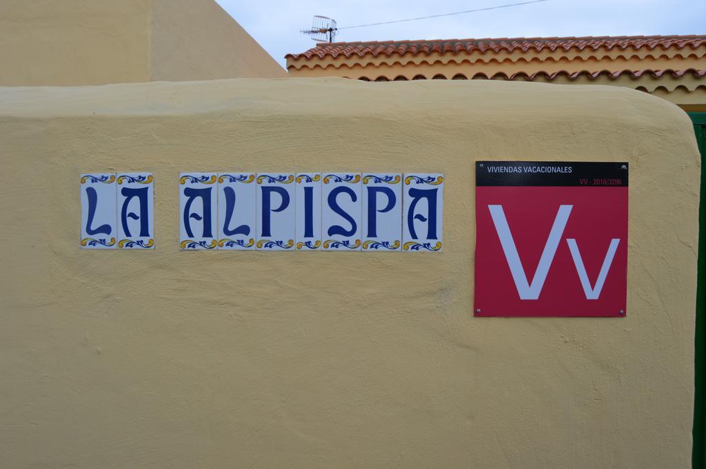 La Alpispa San Francisco de Paula المظهر الخارجي الصورة
