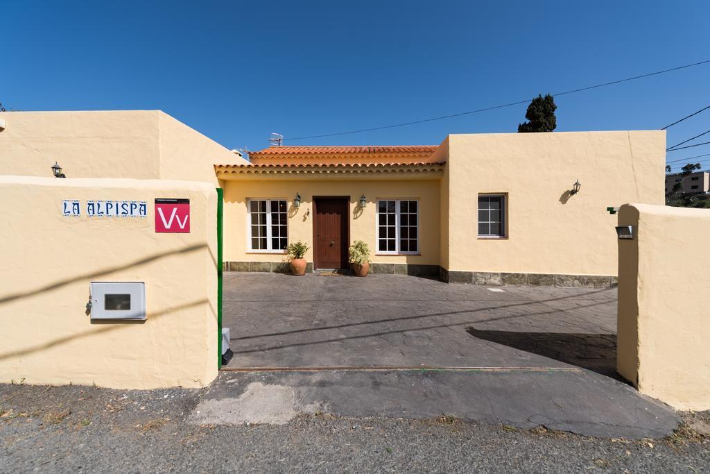 La Alpispa San Francisco de Paula المظهر الخارجي الصورة