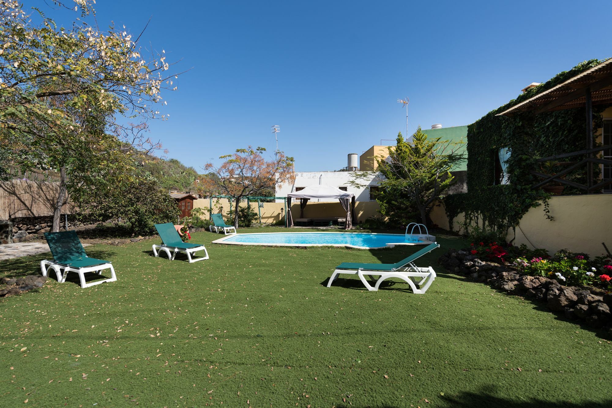 La Alpispa San Francisco de Paula المظهر الخارجي الصورة
